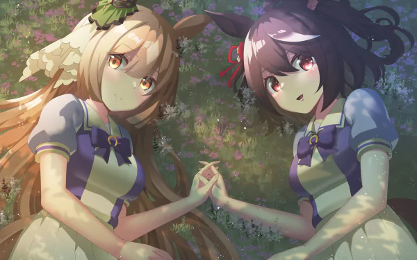  Kitasan Black &amp; Satono Diamond