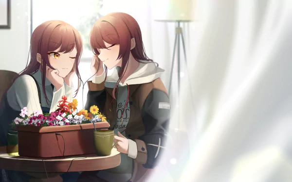  Oosaki Twins by かすてら