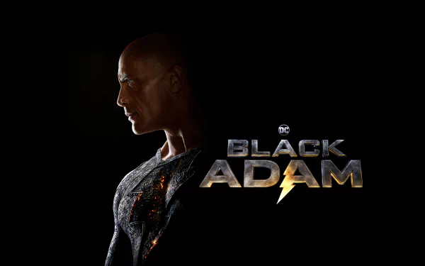 movie Black Adam HD Desktop Wallpaper | Background Image
