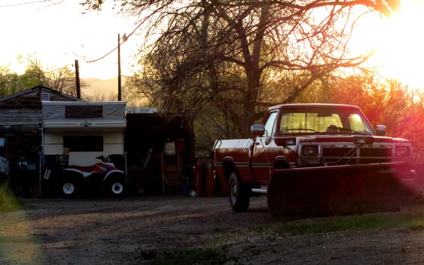 vehicle dodge power wagon HD Desktop Wallpaper | Background Image