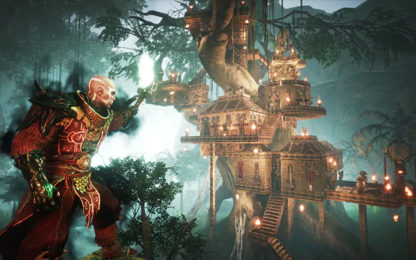video game Conan Exiles HD Desktop Wallpaper | Background Image