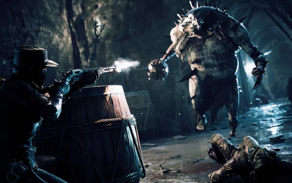 video game Remnant 2 HD Desktop Wallpaper | Background Image