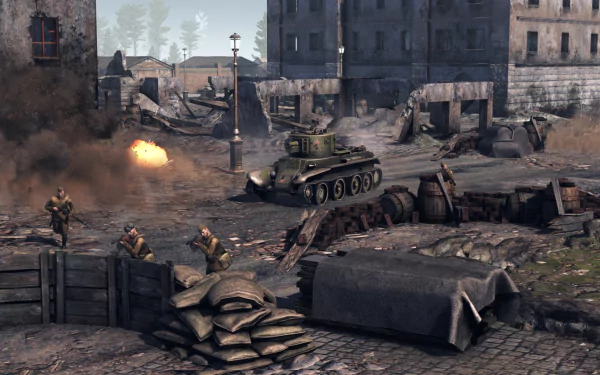 video game Call to Arms HD Desktop Wallpaper | Background Image