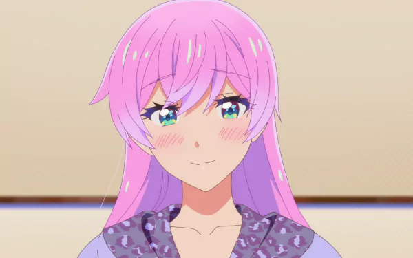 Akari Watanabe Anime More than a married couple but not lovers HD Desktop Wallpaper | Background Image