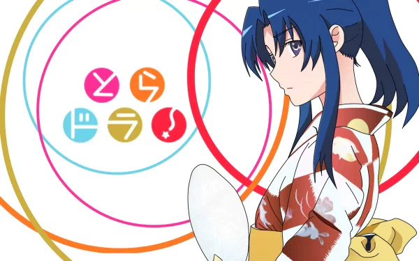 Ami Kawashima Anime Toradora! HD Desktop Wallpaper | Background Image