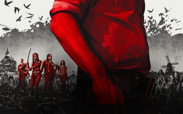 TV Show The Walking Dead HD Wallpaper | Background Image