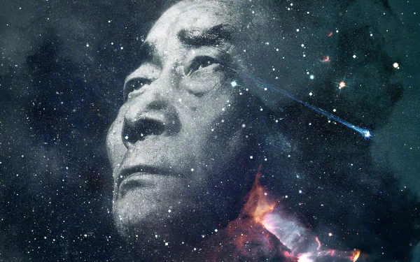 movie The Wandering Earth 2 HD Desktop Wallpaper | Background Image