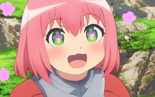 Hanabata Nohkins Anime Immoral Guild HD Desktop Wallpaper | Background Image