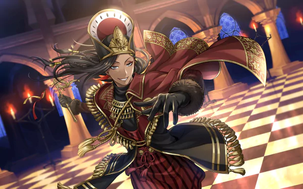  Jamil Viper by Toboso Yana