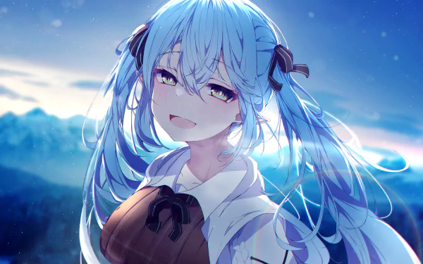  Yukihana Lamy by Amadeus