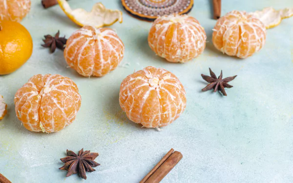 food mandarin HD Desktop Wallpaper | Background Image