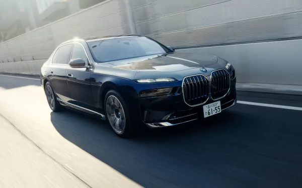  BMW i7 xDrive60 Excellence "The First Edition"