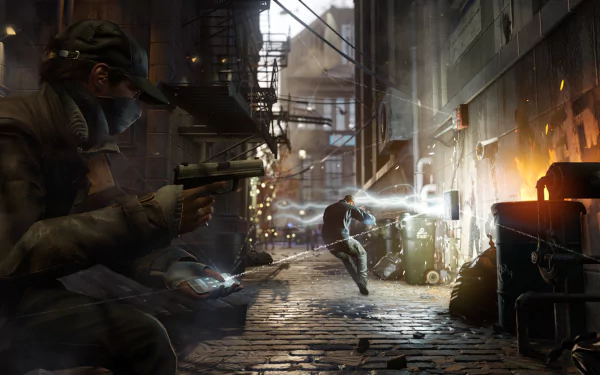  Ubisoft Connect Official Background Wallpaper (#1)