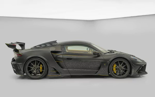  Mansory Maserati MC20 Coupé "First Edition"