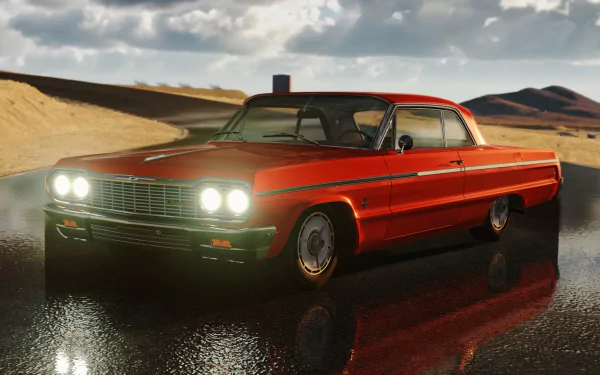  Assetto Corsa Impala SS 409