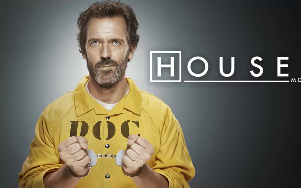 TV Show House (2004) HD Desktop Wallpaper | Background Image