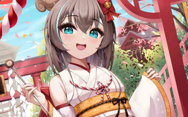  Natsuiro Matsuri by ROiNA