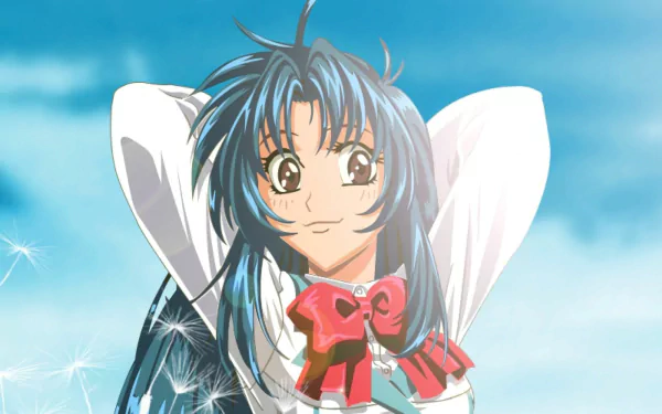  Kaname Chidori Wallpaper