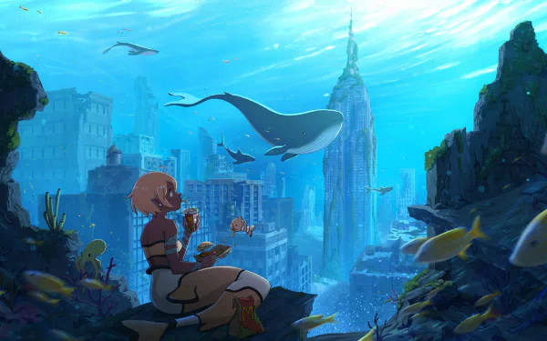 The Lost City of New York by Jennifer Beam