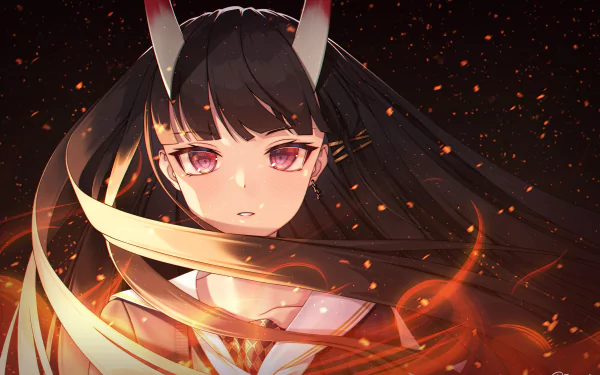  Noshiro - Azur Lane by Bintz