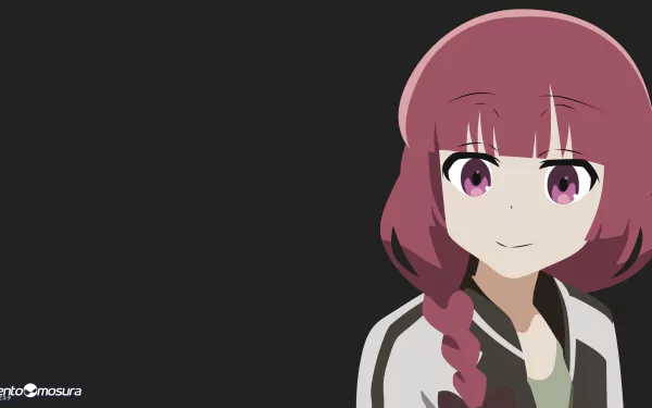 Kikuri Hiroi Anime Bocchi the Rock! HD Desktop Wallpaper | Background Image