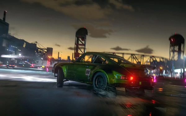 video game DiRT 5 HD Desktop Wallpaper | Background Image