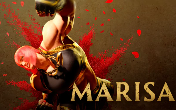 video game Street Fighter 6 HD Desktop Wallpaper | Background Image