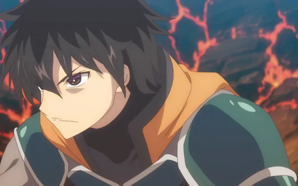 Nick (Ningen Fushin: Adventurers Who Don't Believe in Humanity Will Save the World) Anime Ningen Fushin: Adventurers Who Don't Believe in Humanity Will Save the World HD Desktop Wallpaper | Background Image