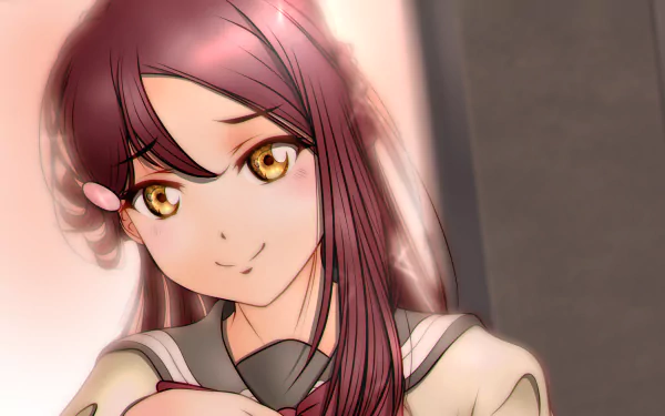  Riko Sakurauchi by 美波