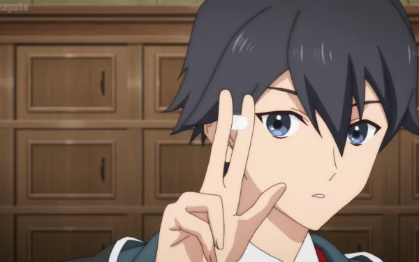 Ray White (The Iceblade Sorcerer Shall Rule the World) Anime The Iceblade Sorcerer Shall Rule the World HD Desktop Wallpaper | Background Image