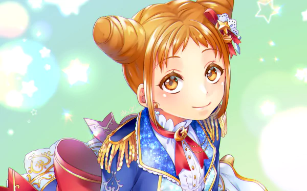  Otome Arisugawa by sorawoyumemiru