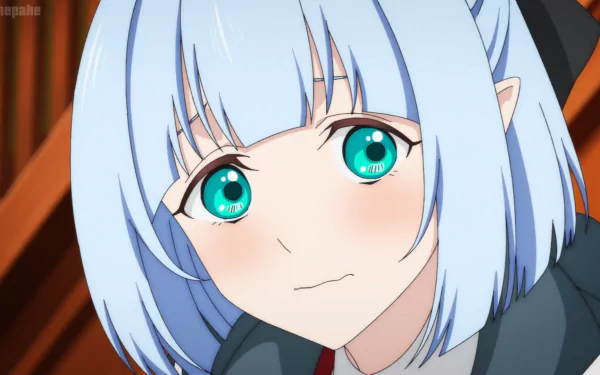 Elisa Griffith Anime The Iceblade Sorcerer Shall Rule the World HD Desktop Wallpaper | Background Image