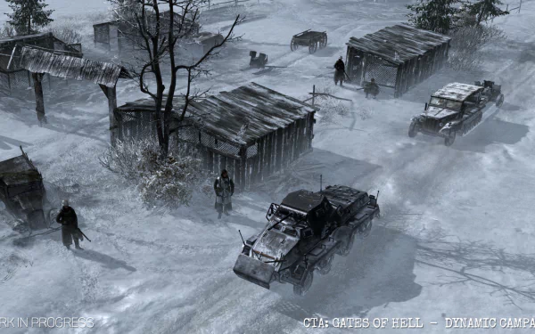  Call to Arms: Gates of Hell (Ostfront)