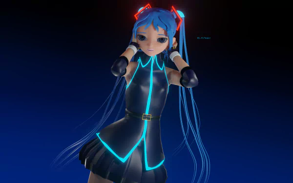  Hatsune Miku 39