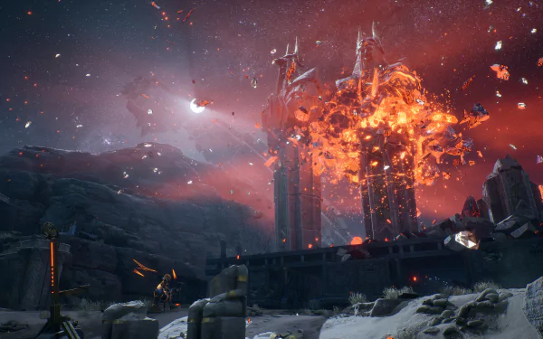 video game Warhaven HD Desktop Wallpaper | Background Image