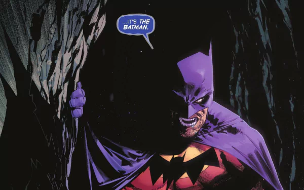  Batman Failsafe by Jorge Jimenez