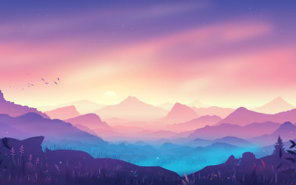 landscape HD Desktop Wallpaper | Background Image