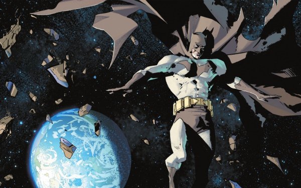 Comics Batman Bruce Wayne HD Wallpaper | Background Image