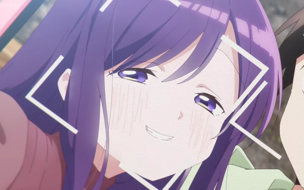 Nagisa Kubo Anime Kubo Won't Let Me Be Invisible HD Desktop Wallpaper | Background Image