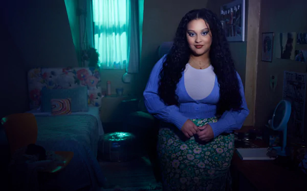 TV Show The Watchful Eye HD Desktop Wallpaper | Background Image