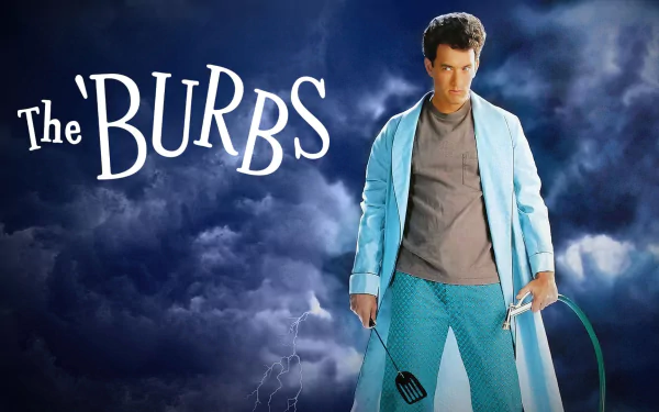 movie The 'Burbs HD Desktop Wallpaper | Background Image
