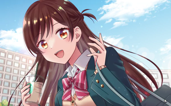  Chizuru Ichinose by Midori