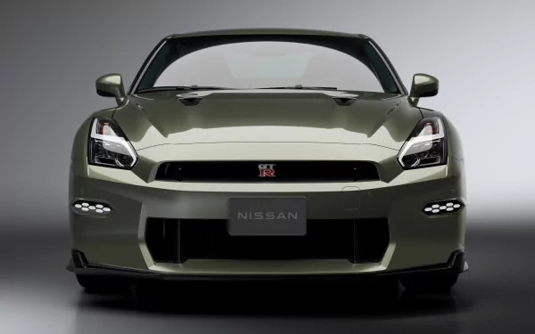 vehicle Nissan GT-R HD Desktop Wallpaper | Background Image