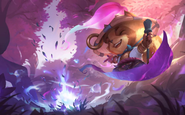  Teemo - Legends of Runeterra
