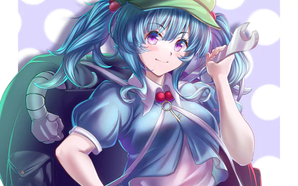  Nitori Kawashiro