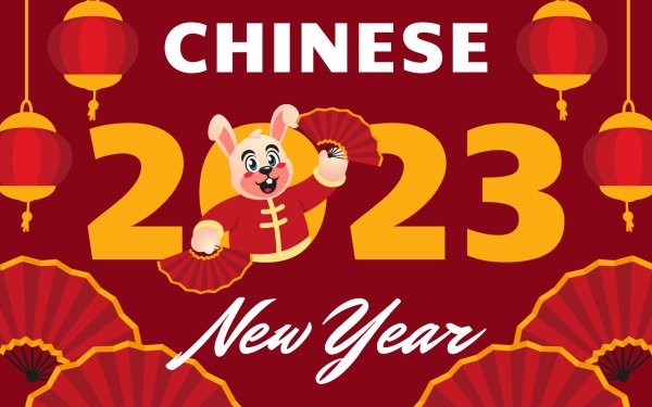 Holiday Chinese New Year HD Wallpaper | Background Image