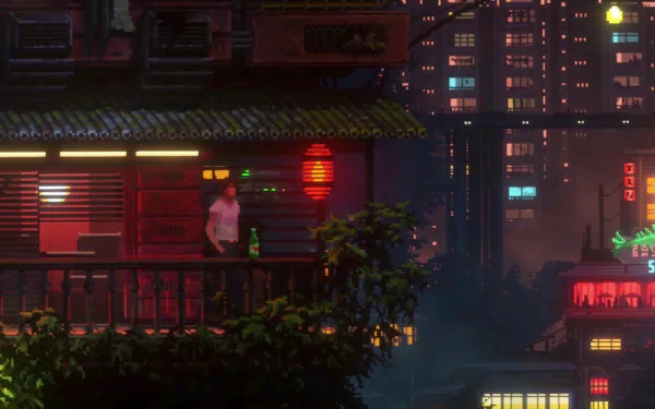  The Last Night