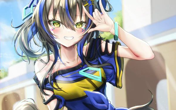  Daitaku Helios by sajin