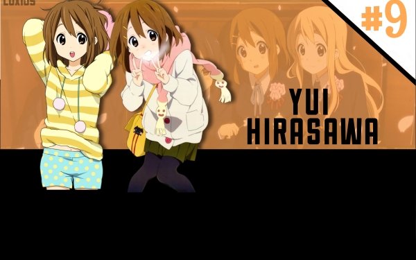 Yui Hirasawa HD Wallpaper | Background Image