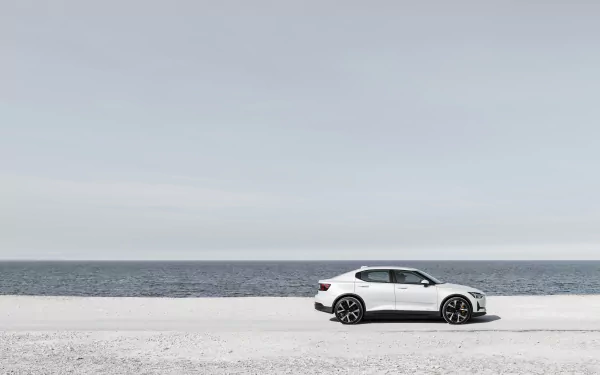 vehicle Polestar 2 HD Desktop Wallpaper | Background Image